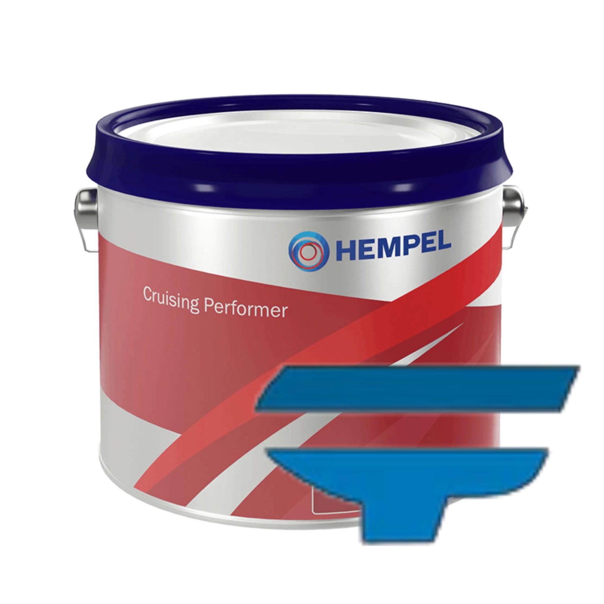 Hempel Cruising Performer Antifoul 2.5L - thumbnail