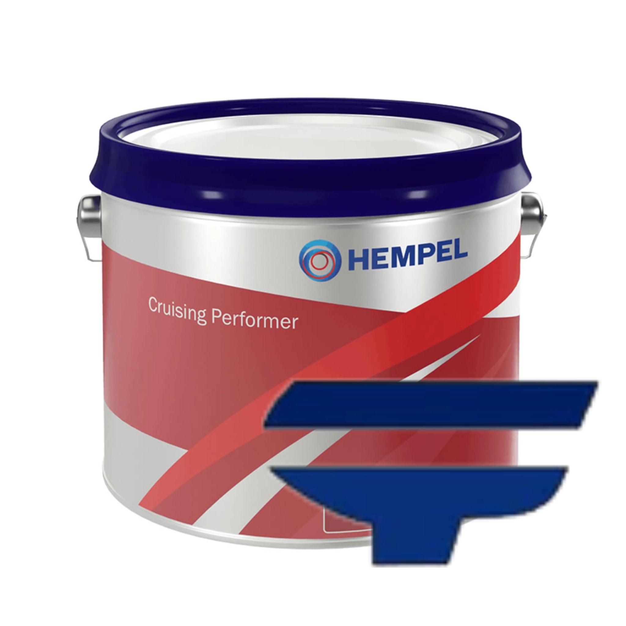 Hempel Cruising Performer Antifoul 2.5L - thumbnail 5
