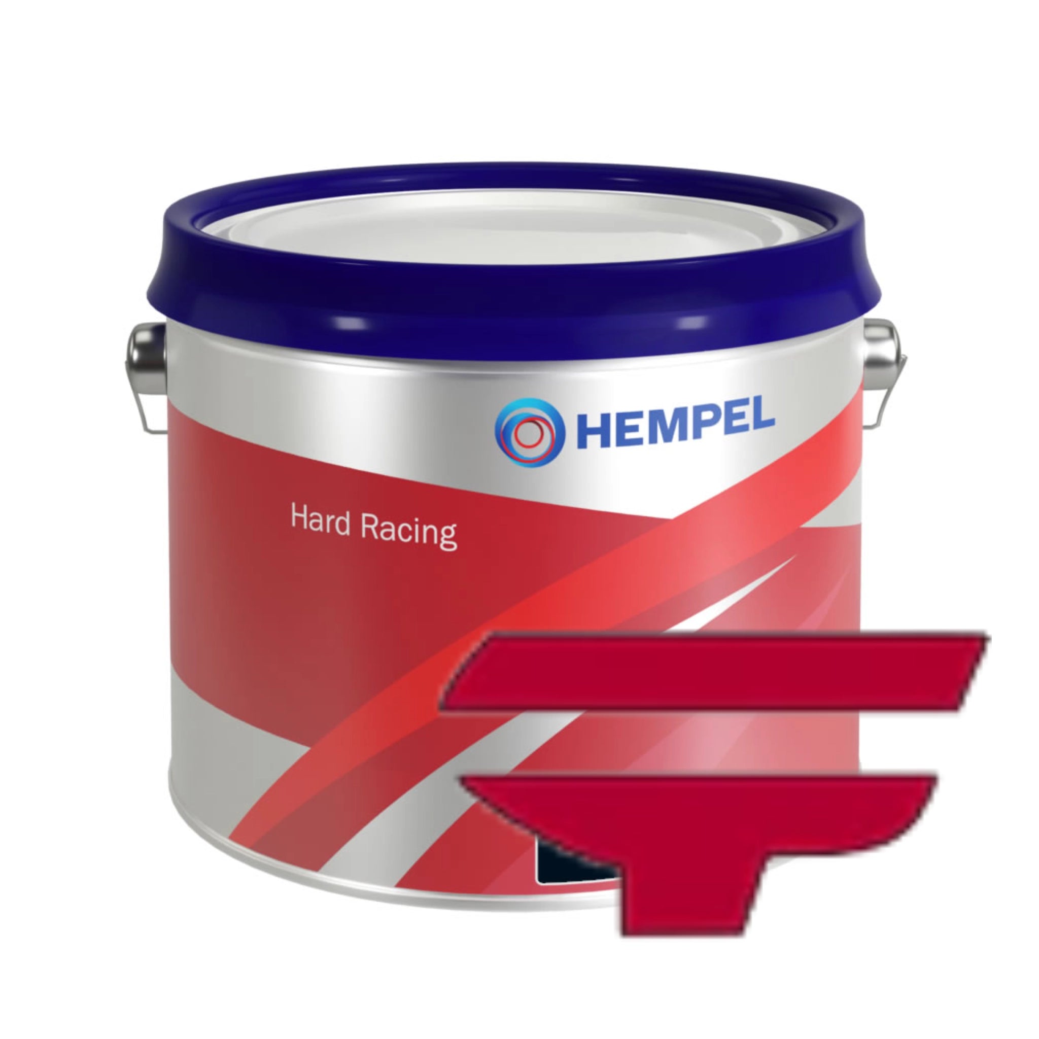 Hempel Hard Racing Antifoul 2.5L - thumbnail 5