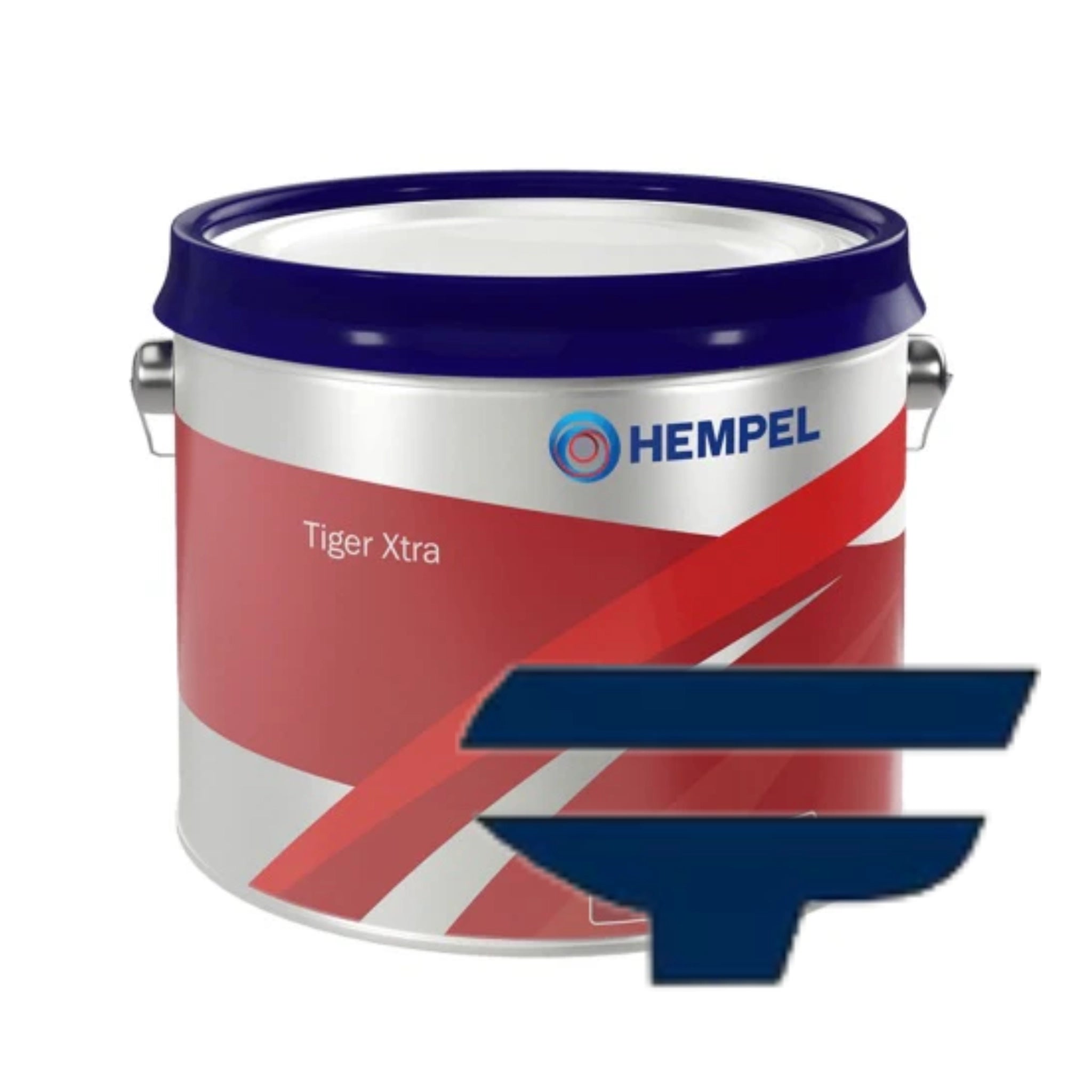Hempel Tiger Xtra Antifoul 2.5L - thumbnail 4