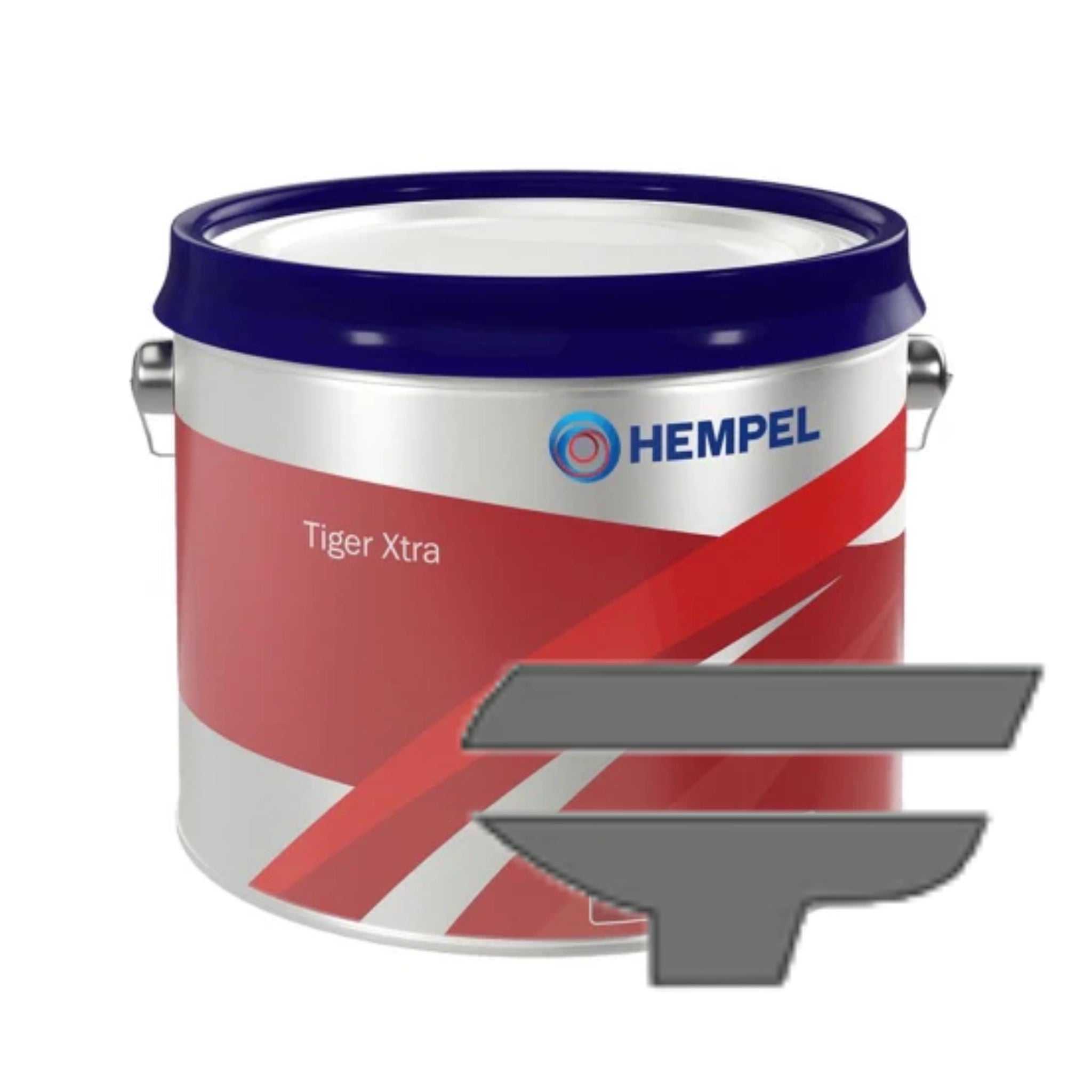 Hempel Tiger Xtra Antifoul 2.5L - thumbnail 6