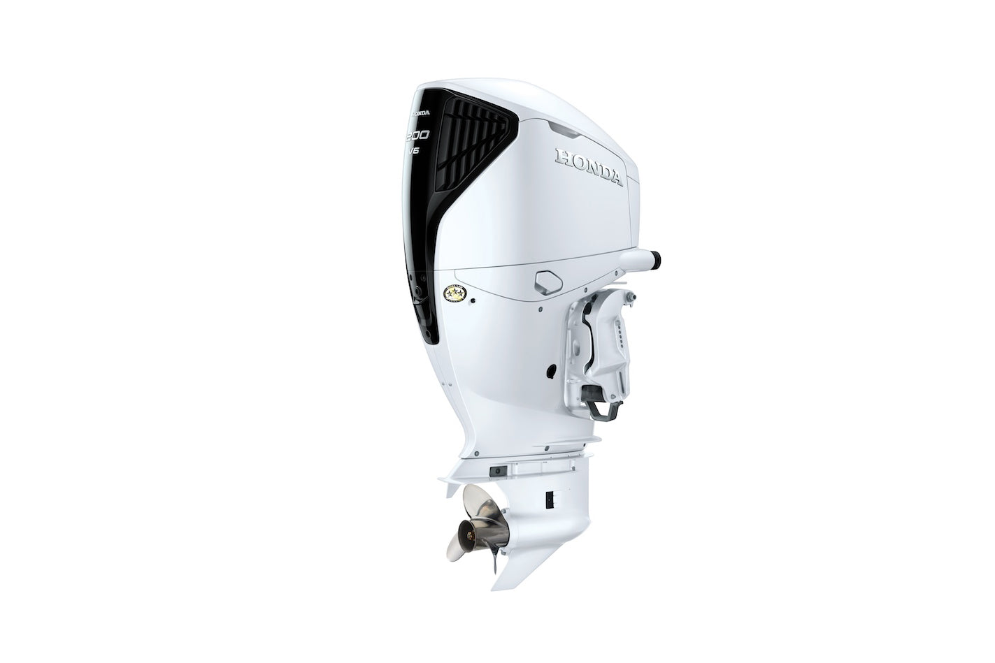 Honda BF200 HP Outboard Engine - thumbnail 3