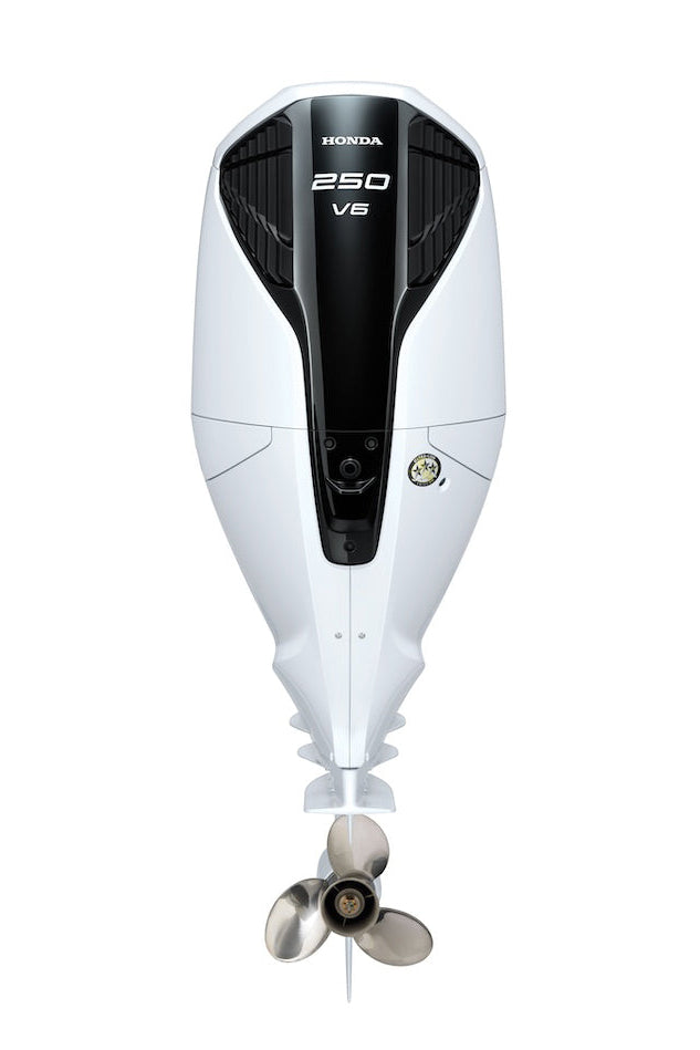 Honda BF250 HP Outboard Engine