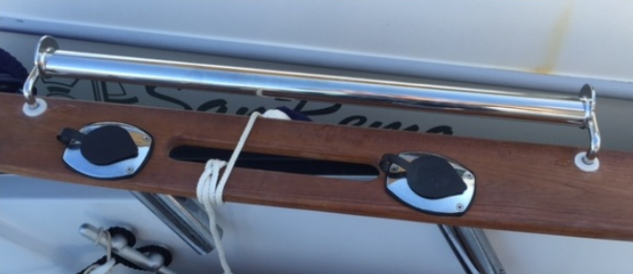 Jeanneau Side Net Roller Merry Fisher 895 Sport