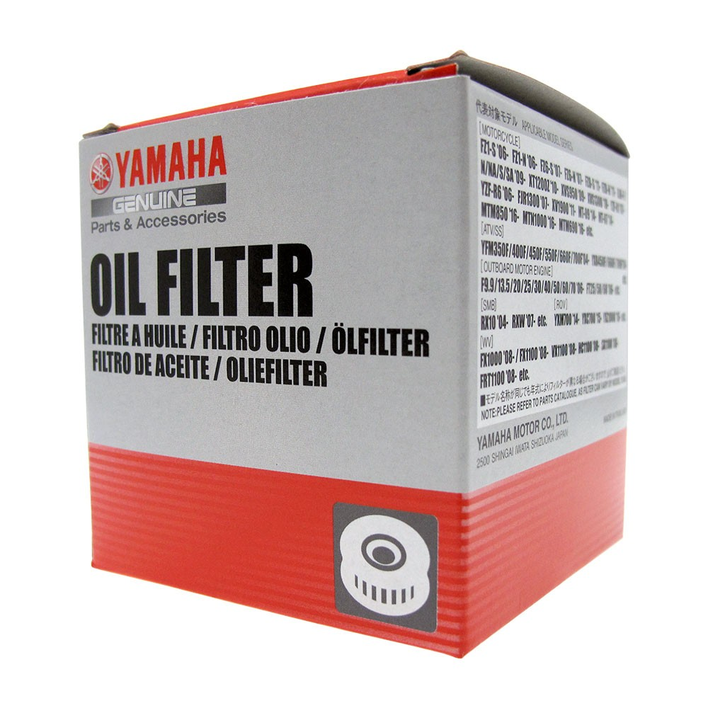 Yamaha Oil Filter 69J134400500