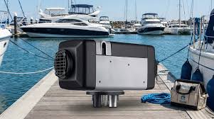 Webasto Airtop 2000 STC 12 Volt Marine Kit - thumbnail 3