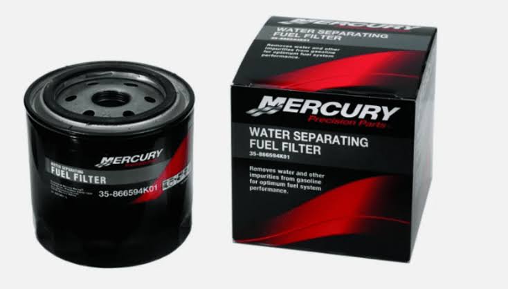 Quicksilver Fuel Filter - thumbnail 2