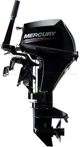 Mercury 8HP F8 4-Stroke Standard Shaft Outboard Motor F8 MH EFI