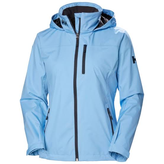 Helly Hansen Women's Crew Hooded Midlayer Jacket