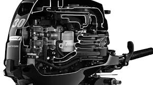 Suzuki 15 HP Outboard Engine - 5