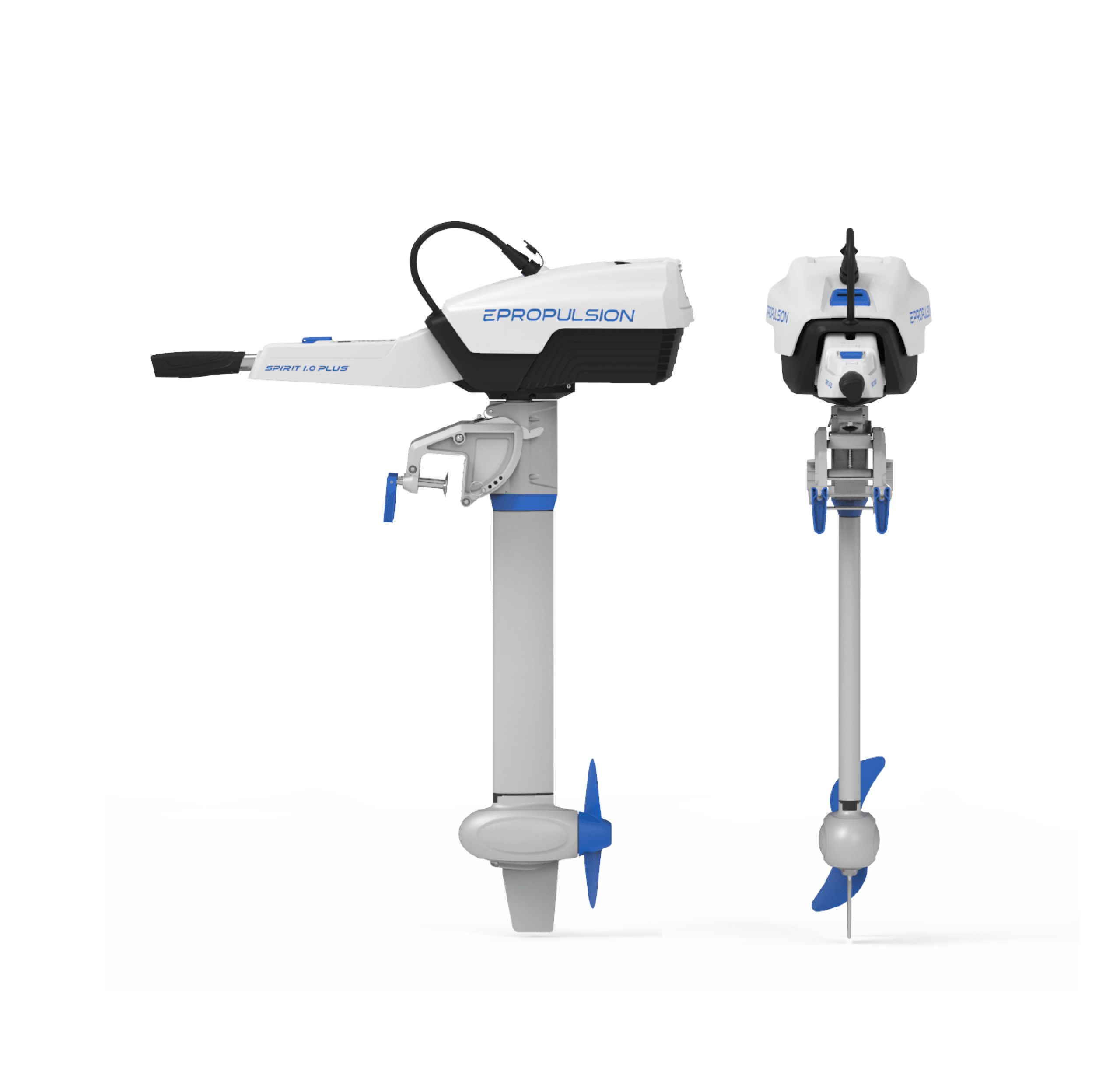ePropulsion Spirit 1.0 Plus Electric Outboard Motor
