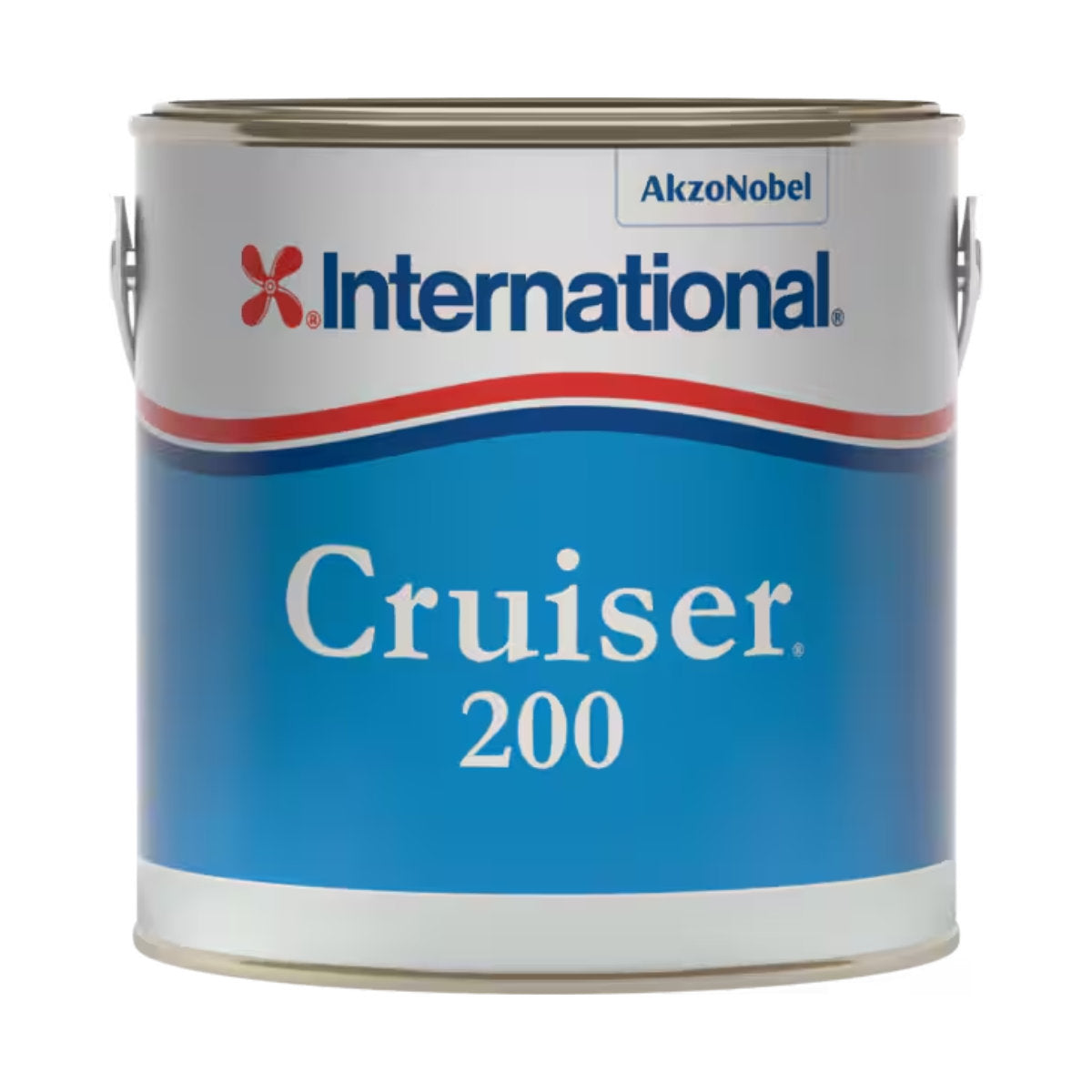 International Cruiser 200 Antifoul Paint - 375ml / 2.5L - 2