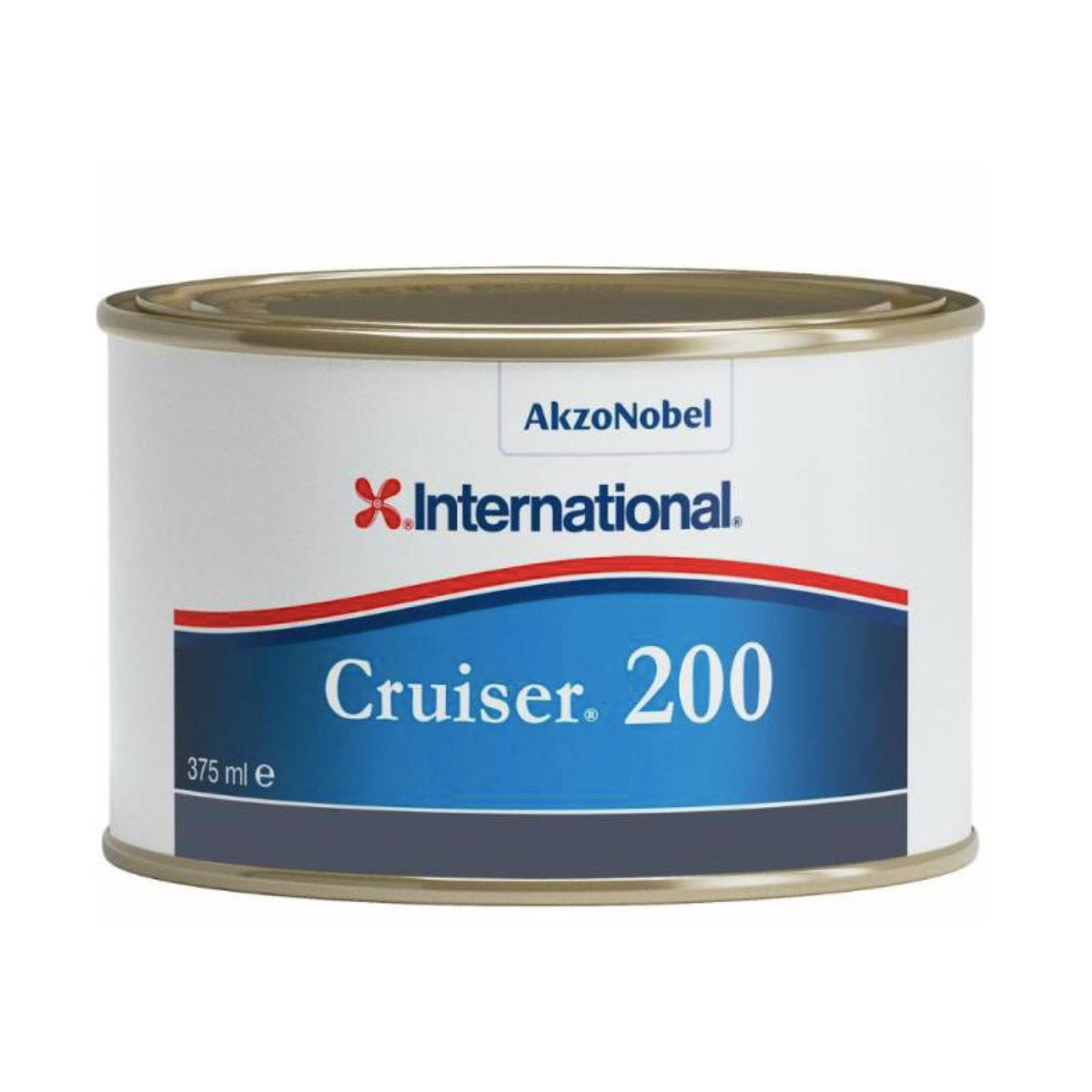 International Cruiser 200 Antifoul Paint - 375ml / 2.5L - 3