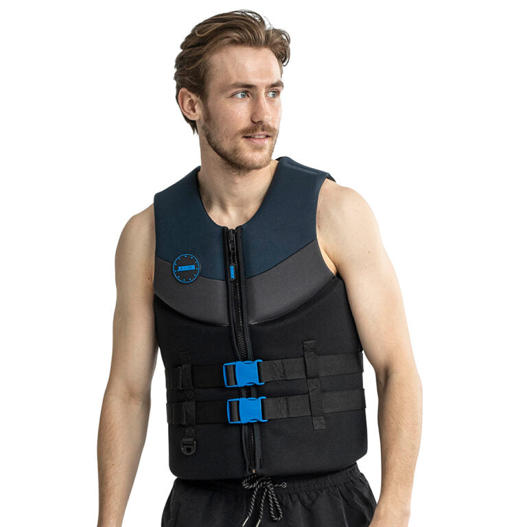 Jobe Neoprene Life Vest Men Midnight Blue