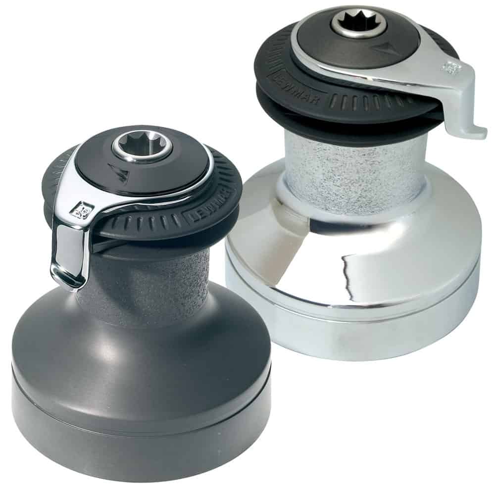 Lewmar Ocean Self Tailing Winch - 2