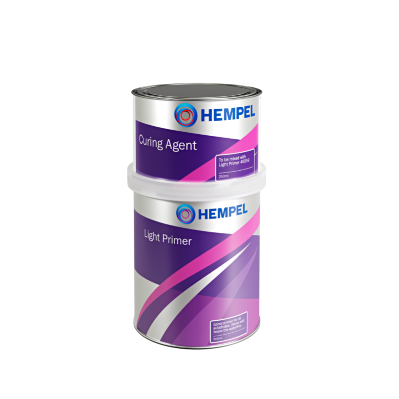 Hempel Light Primer - 750ml