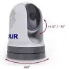 Raymarine Camera - FLIR M232 Pan & Tilt Thermal IP Camera - 5