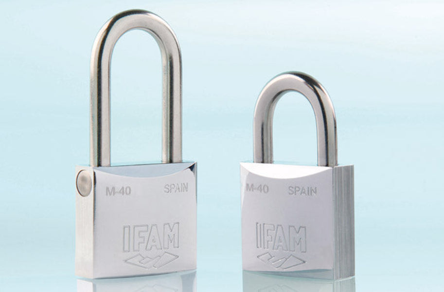 IFAM MAR Series Corrosion Resistant Padlocks - 2