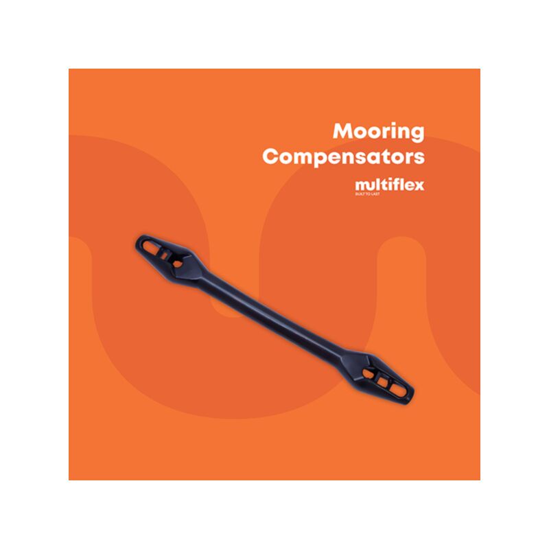 Multiflex Mooring Compensators 18-20mm - 2