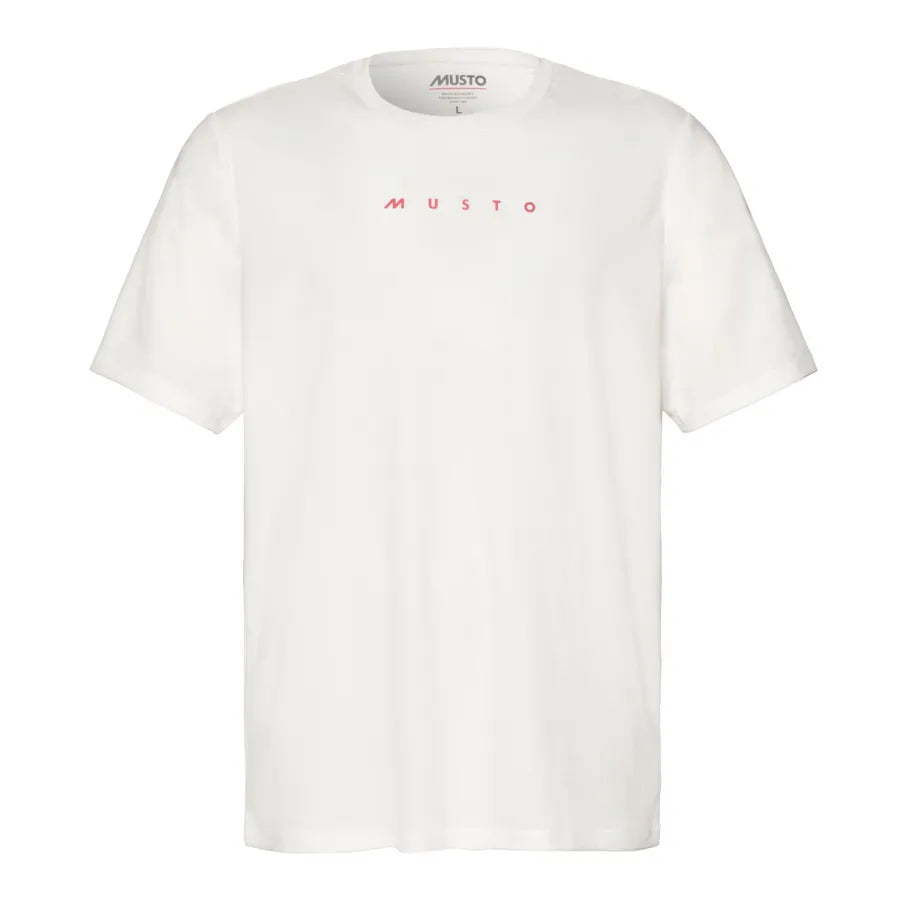 Musto Men`s Evo Sunblock Yacht T-Shirt - thumbnail 2
