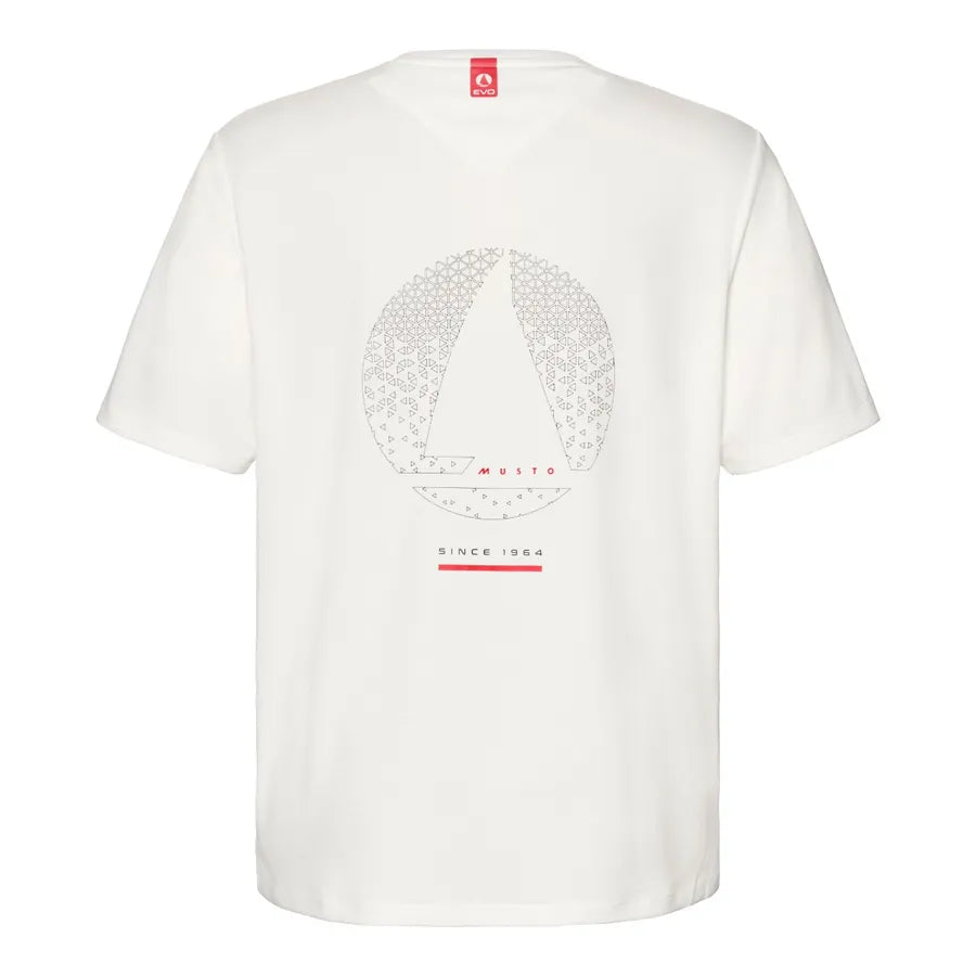 Musto Men`s Evo Sunblock Yacht T-Shirt - thumbnail 3