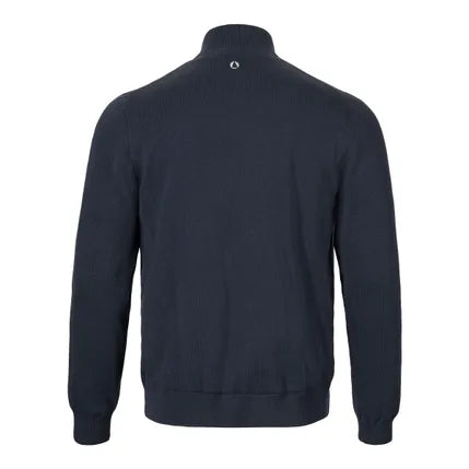 Musto Men`s Evo Windproof Knit Navy
