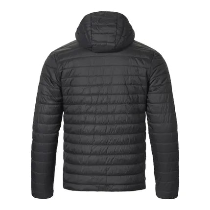 Musto Men`s Original Lite Hooded Puffer Jacket Carbon