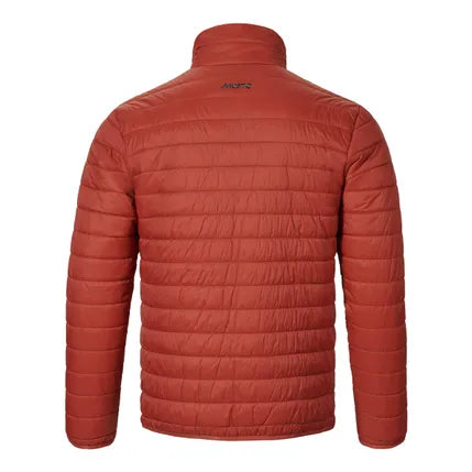 Musto Mens Original Lite Puffer Jacket Rust - thumbnail 3