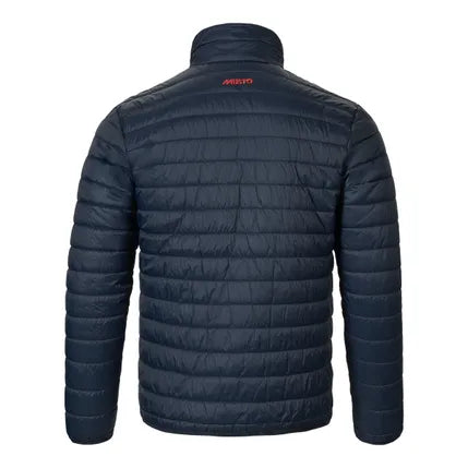Musto Mens Original Lite Puffer Jacket Navy - thumbnail 3