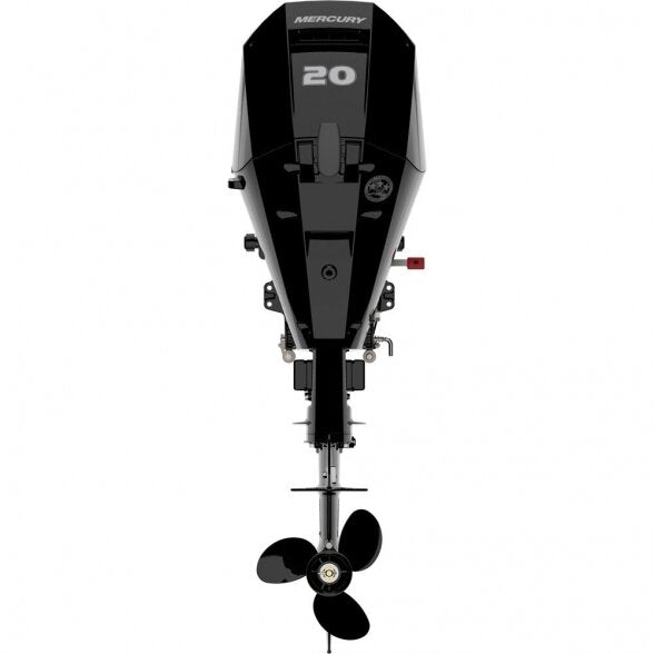 Mercury F20 ELPT EFI 4-Stroke Long Shaft Outboard Motor - 3