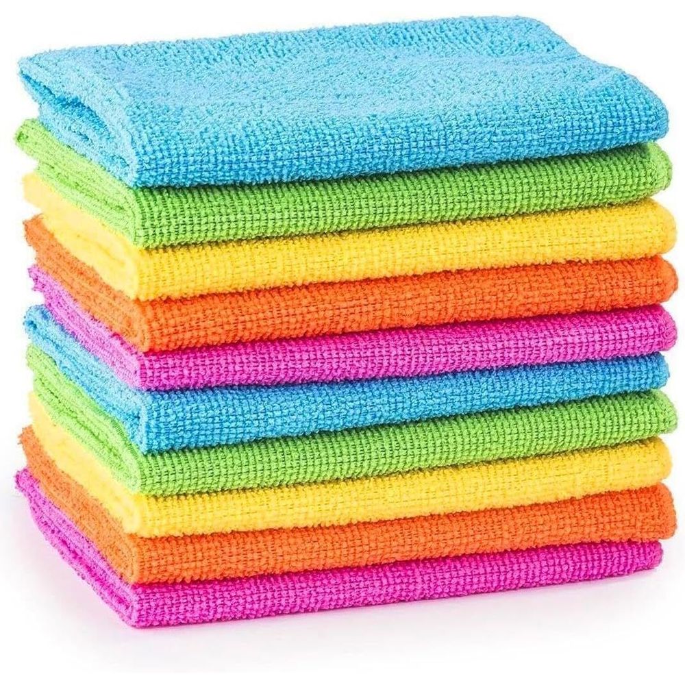 MTS Microfibre Cloth 30 x 30cm - thumbnail 2