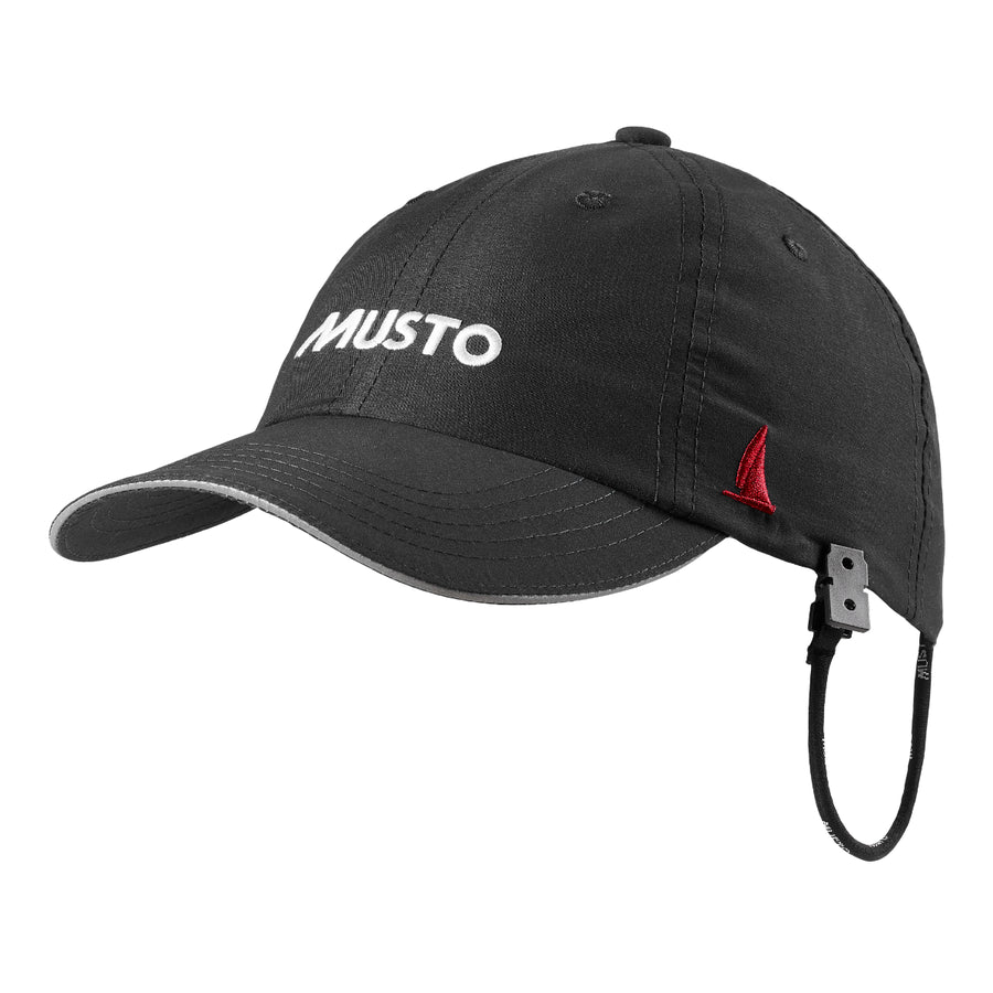 Musto Essential Fast Dry Crew Cap - 2