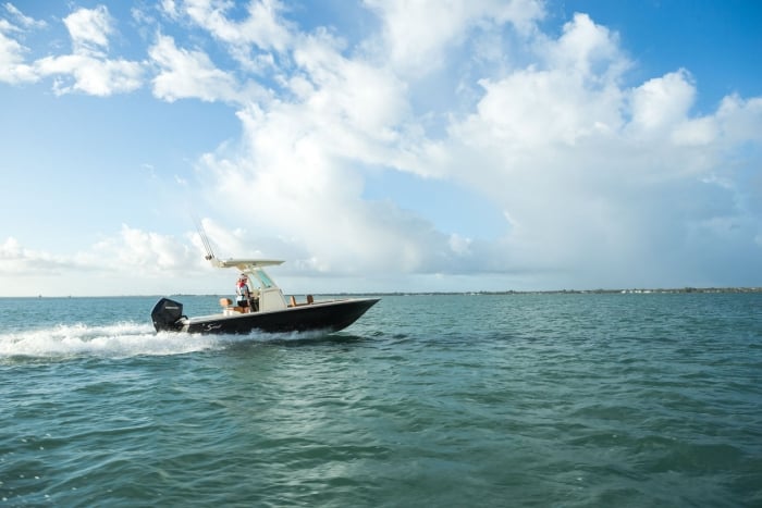 Mercury 300HP F300 4-Stroke XL Shaft Outboard Motor F300 XL CMS DS HD - thumbnail 5