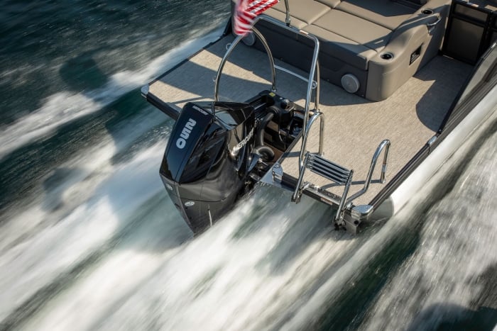 Mercury 300HP F300 4-Stroke XL Shaft Outboard Motor F300 XL CMS DS HD - thumbnail 3