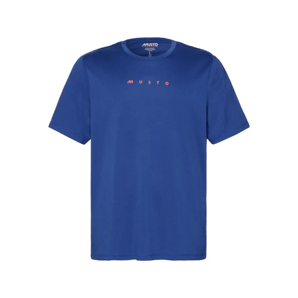 Musto Men`s Evo Sunblock Yacht T-Shirt