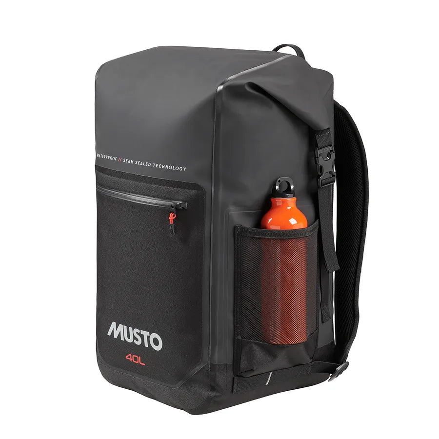 Musto 40L Waterproof Rolltop Backpack - 3
