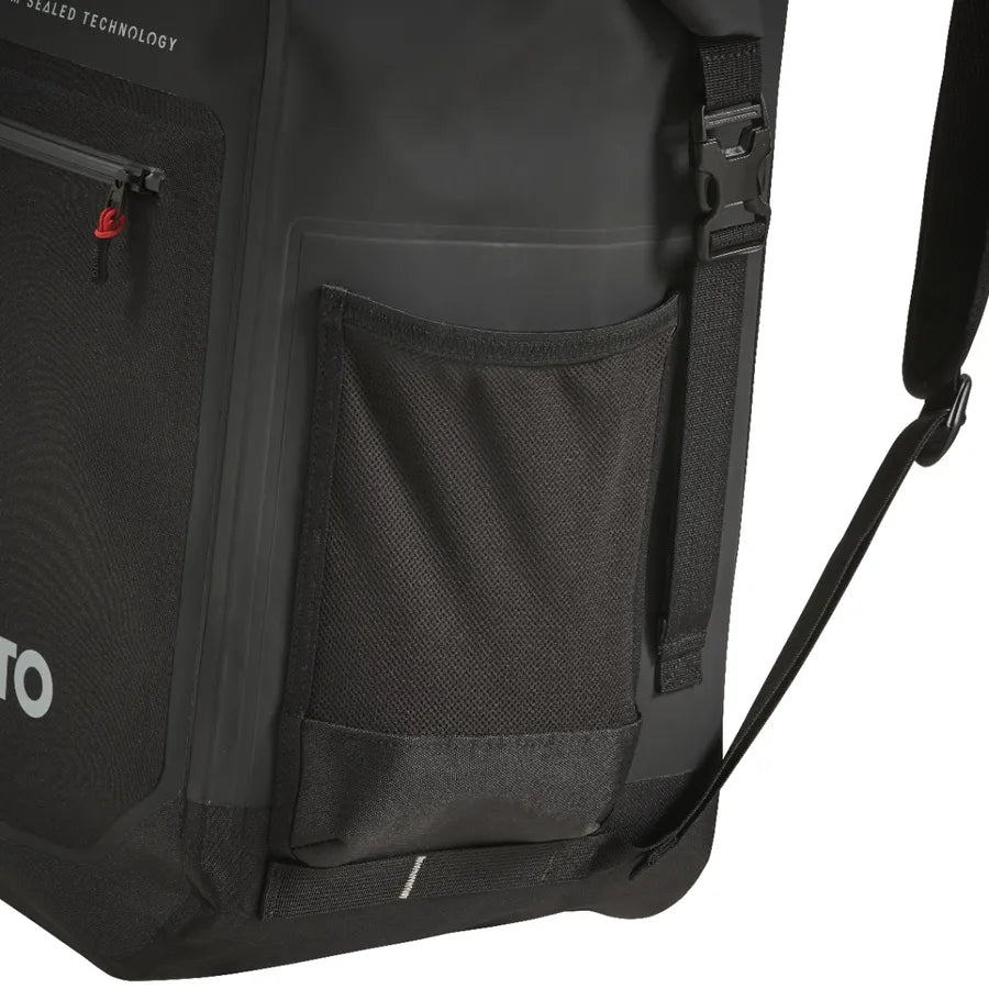 Musto 40L Waterproof Rolltop Backpack - thumbnail 5