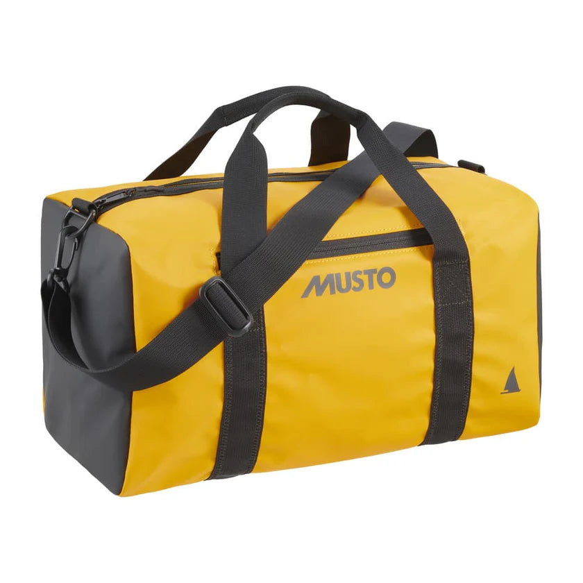 Musto Genoa Carryall Small 2.0 Gold