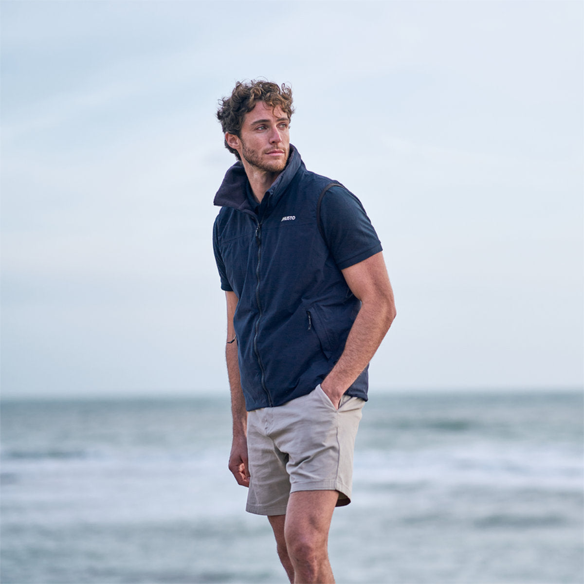 Musto Men's Snug Vest 2.0 - 3