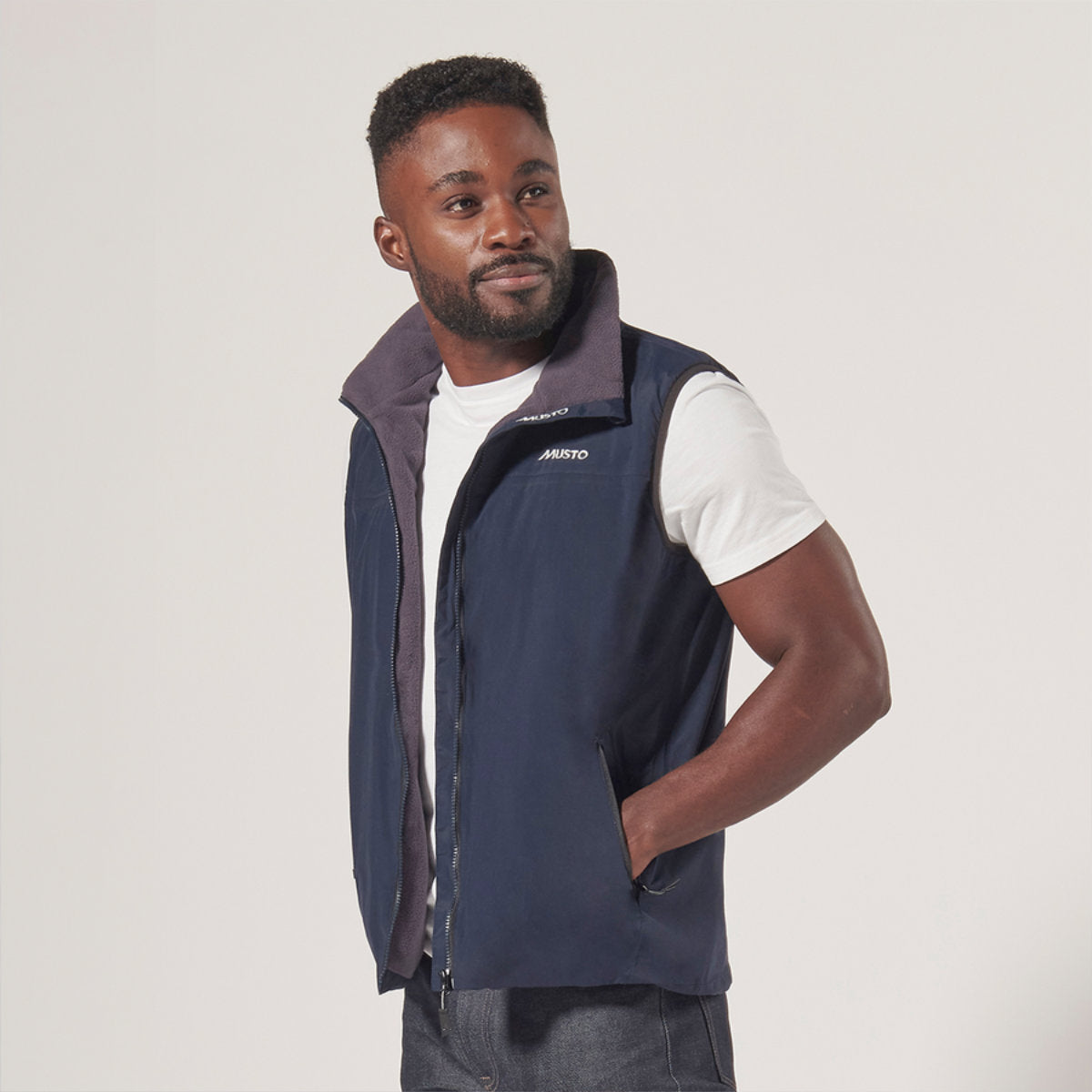 Musto Men's Snug Vest 2.0 - 4