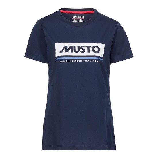 Musto Women's T-Shirt 2.0 - 3