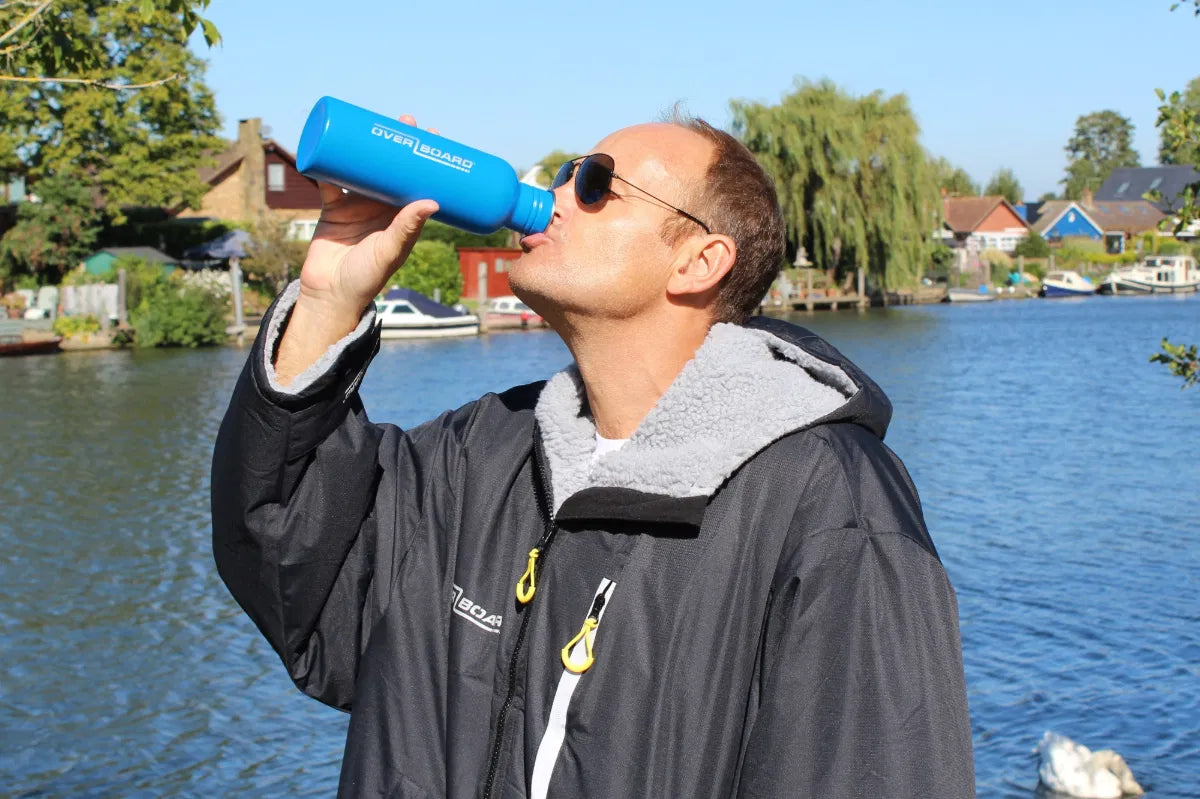 OverBoard Stainless Steel Bottle 750ml - thumbnail 5