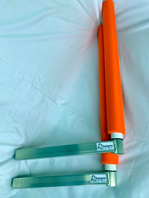 Floatem Poles Boat Trailer Guide Poles - 2