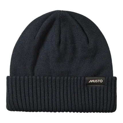Musto Salcombe Beanie True Navy