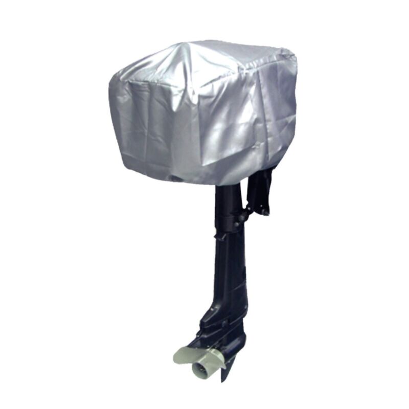 Crosseven Grey Outboard Engine Covers - 3