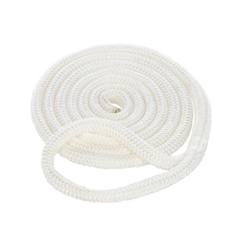 Polyester Braided Rope Fender Line with Spliced Eye - thumbnail 3