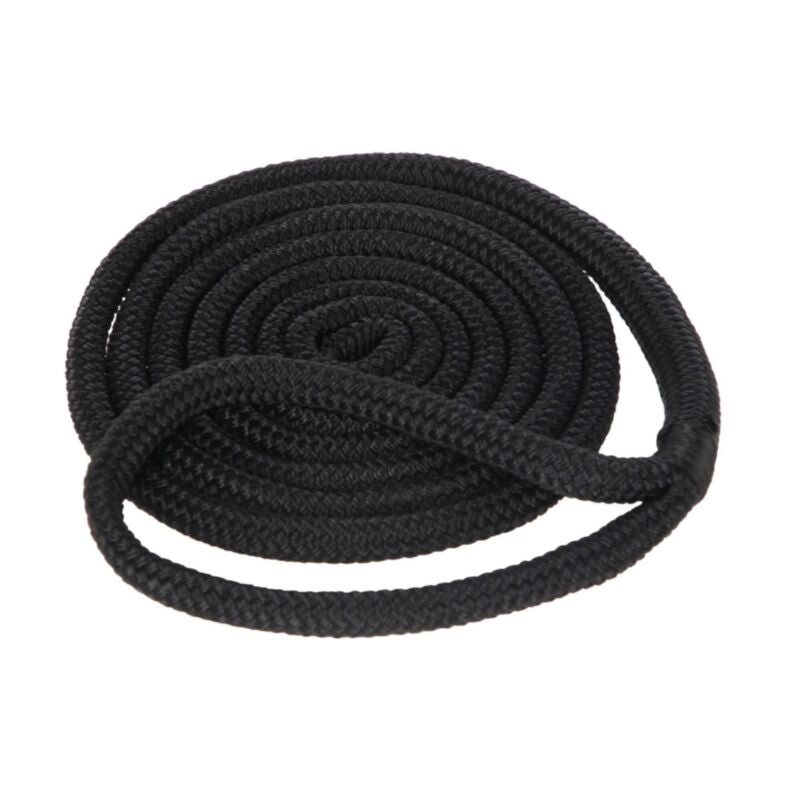 Polyester Braided Rope Fender Line with Spliced Eye - 2