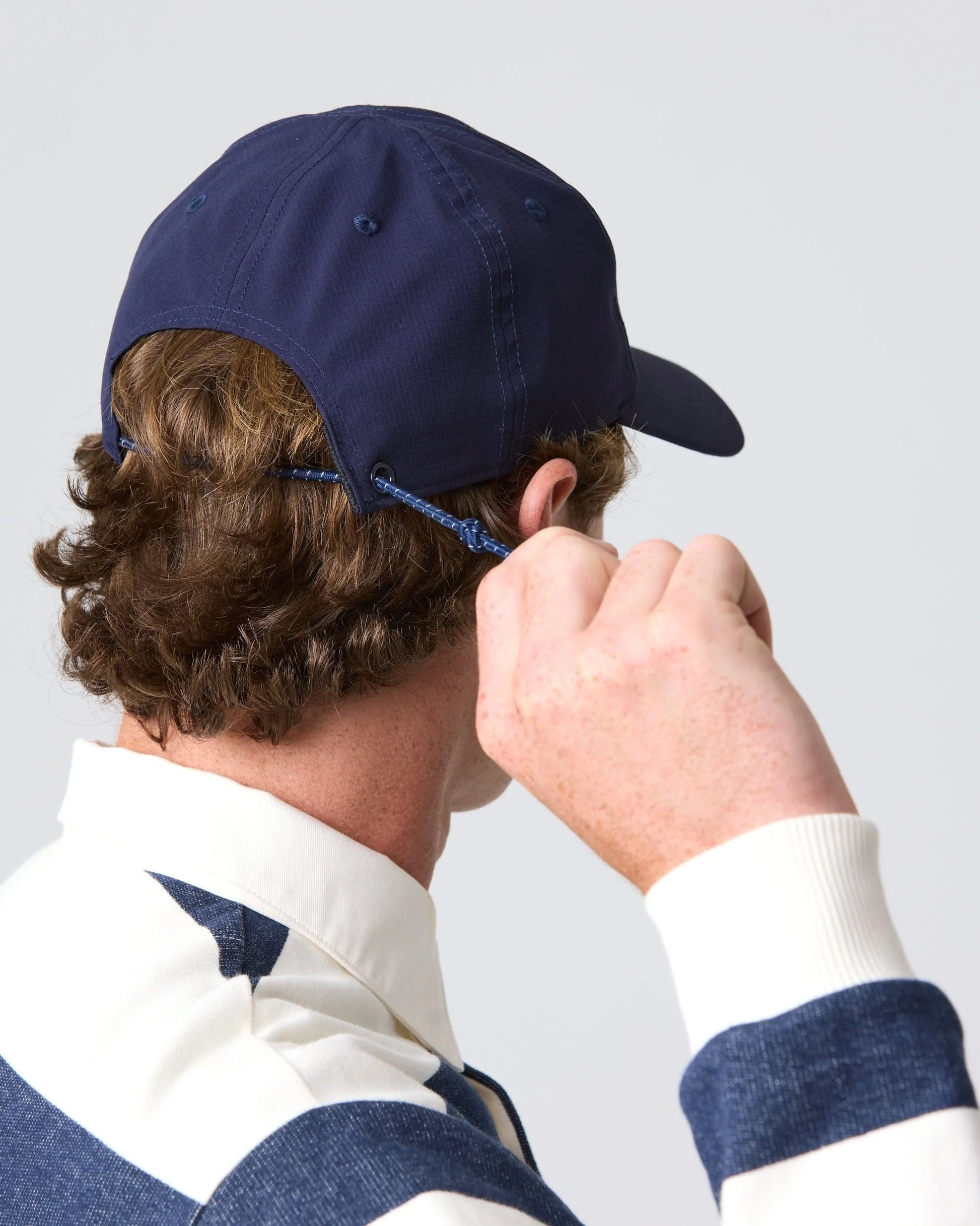 Henri Lloyd Padstow Cap - Dark Navy - 5