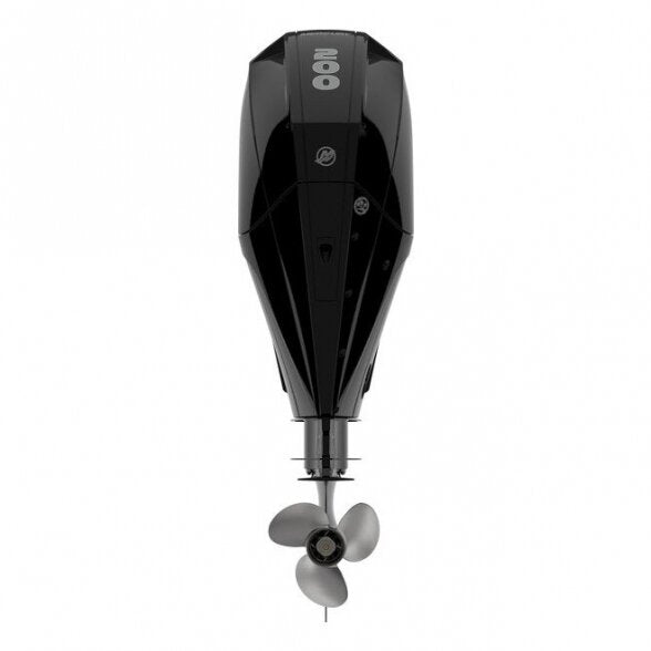 Mercury 200HP F200 4-Stroke XL Shaft Outboard Motor F200 XL DS - thumbnail 3