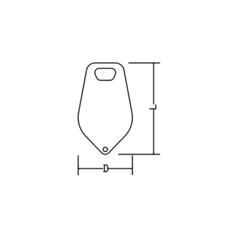 Anchor Marine Pick Up Buoy - 3
